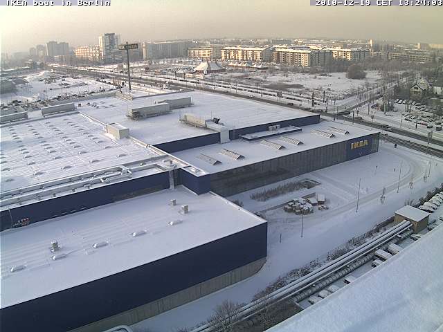 Aktuelles Bild vom IKEA Würzburg 